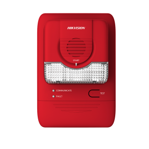 HK-SG-1124 – Còi đèn báo cháy