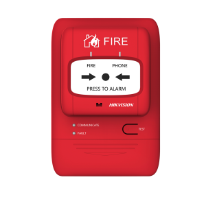 J-SAP-HK1104 – Nút nhấn báo cháy thủ công